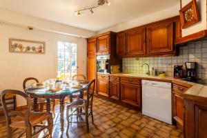Maisons de vacances Le Melomane - Maison climatisee avec jardin clos : photos des chambres