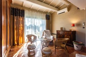 Maisons de vacances Le Melomane - Maison climatisee avec jardin clos : photos des chambres