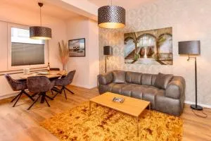 Luxusapartment, Kornmarkt, Stadtmitte, Zentral - Essen