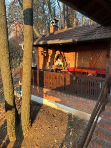 Planinska kuca Bogdanovic