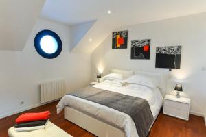 Appartements Luxury Loft Vue mer exceptionnelle 180 : photos des chambres