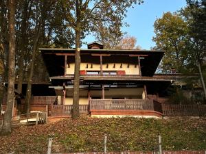 Planinska kuca Bogdanovic