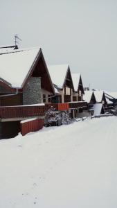 Appartements Valmeinier 1800 Ecrin des Neiges : photos des chambres