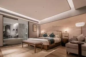 Chengdu Linxilizhai Hotel - 郫县