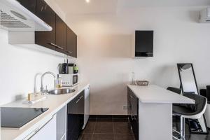 Welcoming Apartment with parking - Croisette