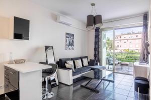 Welcoming Apartment with parking - Croisette
