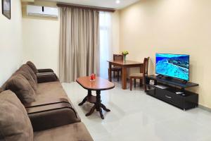 Apartments in Homey Residence