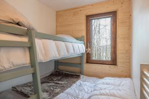 Appartements Les Timalets : photos des chambres