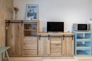 Appartements Les Timalets : photos des chambres