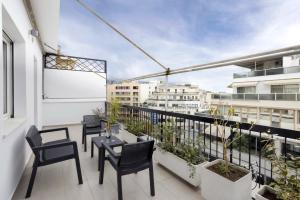 Renovated 3BDR Apartment in the heart of Athens