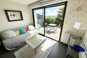 Appartements Appartement T2 super cosy - Front de mer : photos des chambres