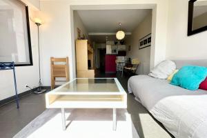 Appartements Appartement T2 super cosy - Front de mer : photos des chambres