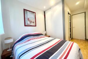 Appartements Appartement T2 super cosy - Front de mer : photos des chambres