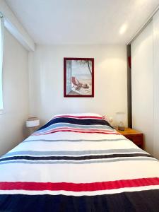 Appartements Appartement T2 super cosy - Front de mer : photos des chambres