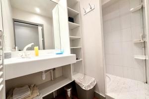 Appartements Appartement T2 super cosy - Front de mer : photos des chambres