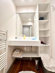 Appartements Appartement T2 super cosy - Front de mer : photos des chambres