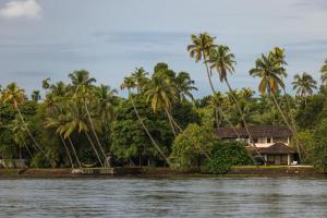Cranganor History Café & Riverside Château