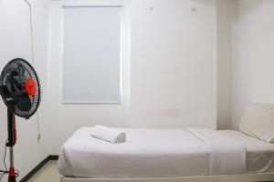 Spacious and Tranquil 2BR Apartment Gateway Pasteur By Travelio