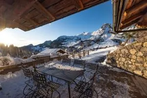 Coeur de neige 1724 - Mont-Saxonnex