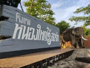 หนองใหญ่รีสอร์ท - Pathiu