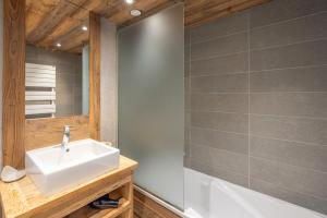 Appartements Coeur de neige 1724 : photos des chambres