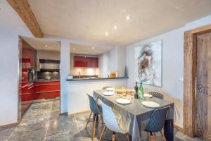 Appartements Coeur de neige 1724 : photos des chambres