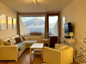 Appartements Le Bellevue T3 - Orcieres Merlette : photos des chambres