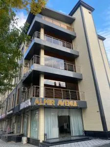 Almir Avenue Hotel - Katartal