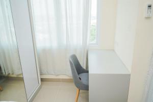 Cozy and Fully Furnished Studio Apartment B Residence By Travelio