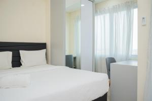 Cozy and Fully Furnished Studio Apartment B Residence By Travelio