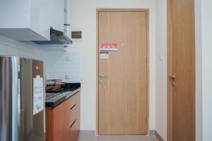 Cozy and Fully Furnished Studio Apartment B Residence By Travelio