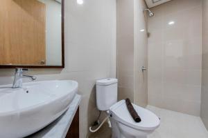 Cozy and Fully Furnished Studio Apartment B Residence By Travelio