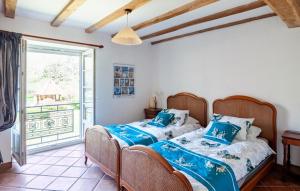 Maisons de vacances Cozy Home In Frayssinet-Le-Gelat : photos des chambres
