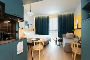 Aparthotel Adagio Access Brussels Airport - Diegem