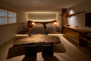 富士山リトリートMUKUten舎 富士宮 MtFuji Retreat MUKUtensha Fujinomiya natural wood retreat hotel