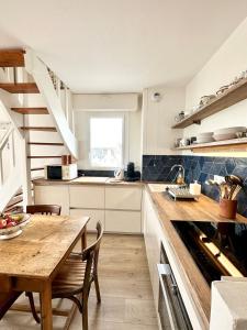 Lovely ! T3 Duplex Hyper Cocooning