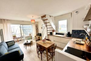 Appartements Lovely ! T3 Duplex Hyper Cocooning : photos des chambres
