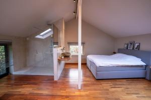 Superior Suite room in Saga and More B&B Brasserie