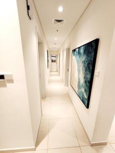 Apartments with three bedrooms at address hotel