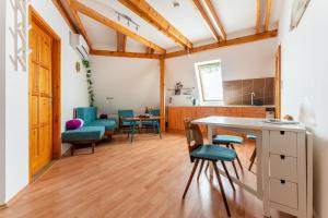 Csermák Lak - 3hvězdičkové hotely ve městě Veszprém