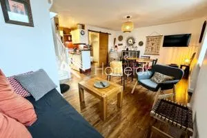 Charmant duplex en bord de mer - Port de Kernevel - Zanflamme