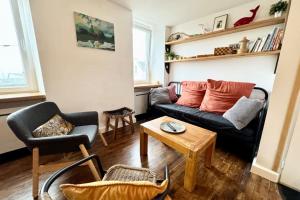 Appartements Charmant duplex en bord de mer - Port de Kernevel : photos des chambres