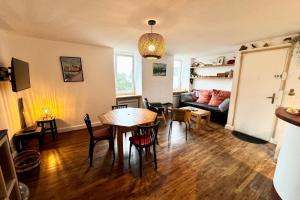 Appartements Charmant duplex en bord de mer - Port de Kernevel : photos des chambres