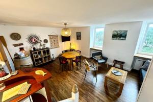 Appartements Charmant duplex en bord de mer - Port de Kernevel : photos des chambres