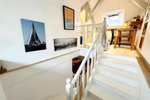 Appartements Charmant duplex en bord de mer - Port de Kernevel : photos des chambres