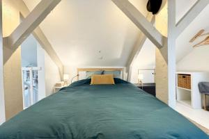 Appartements Charmant duplex en bord de mer - Port de Kernevel : photos des chambres