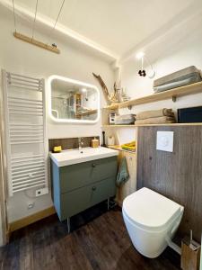 Appartements Charmant duplex en bord de mer - Port de Kernevel : photos des chambres