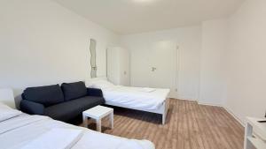 Zentrale Apartments in Neumünster direkt an der Stadthalle mit Küche & WLAN