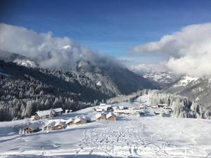 Haus Felder - Garfrescha