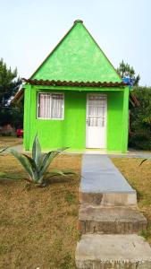 Malusk 2 - Ubytování bez kategorie ve městě Punta del Diablo